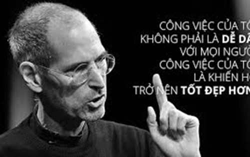7 câu nói của Steve Jobs có thể thay đổi sự nghiệp của bạn